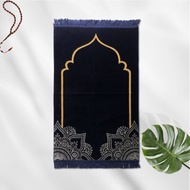 Albeit Soft Wide Floral Prayer Rug 70X110CM WHOLESALE 10PCS