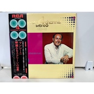 1LP Vinyl Records Record Henry Mancini Theme From 'Z' And Other Film Music R4P-5003 (J15B109)