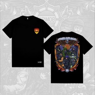 Tshirt adn26 brimob /