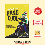 Buku Catatan Harian Bang Ojol (Kisah Inspiratif dan Humor) Bagas Purwandi