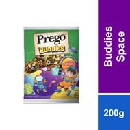 Prego Buddies Space Dry Pasta 200g