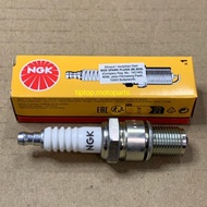 OFFER KAWASAKI ZX150 KRR150 RR150 SPARK PLUG NGK JAPAN