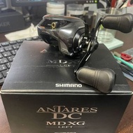 Shimano 18 Antares DC MD XG LEFT 左手柄