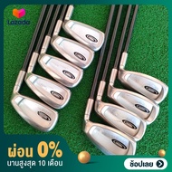 [ผ่อน]ชุดเหล็ก MACTEC NV2 มีเหล็ก 3 - 9 PW AW ก้าน MACTEC NV2 FLEX S มือสอง ของแท้ BY NakaraLuxuriou