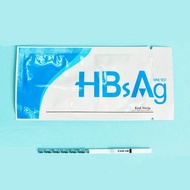 EGENS hBsag strip test