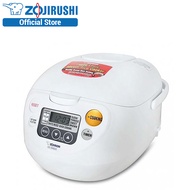 Zojirushi 1.0L Micom Fuzzy Logic Rice Cooker/Warmer NS-WAQ10 (White)