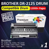 Compatible Brother DR-2125 Drum