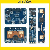Hi-Link HLK-LD2410 LD2410B LD2410C 5V Mini FMCW 24G Smart Human Presence Status Sensor Radar Module 