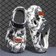 ALIEN MARBLE MEN'S SHOES Outside the universe ALIEN CLOGS Unisex Sandals Y2K HOT Shoes 2026 009