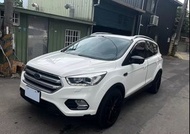 Ford Kuga 2019款 自手排 2.0L 白