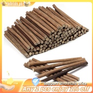 120Pcs 6 Inch Long Wood Sticks Twigs Sticks Wood Logs for Crafts, for Decoration, DIY Crafts Photo P