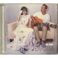 EB DUET- SEMPURNA Malay Classic 2026 New Album Audiophile CD