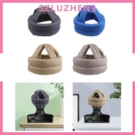 [Szluzhen3] Elder Head cap Protection Seniors Head Protector Sizing Woman Old Elder
