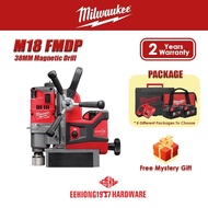 MILWAUKEE M18 FMDP M18 FUEL™ MAGNETIC DRILLING PRESS WITH PERMANENT MAGNET M18FMDP