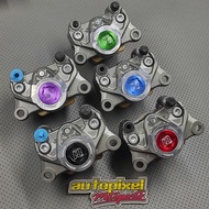 Caliper 81 racing 2p caliper 2piston 8.1 racing thailand