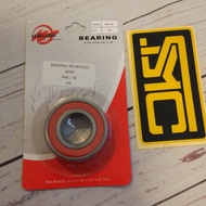 Bearing 6004 2RS Wilwood