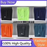 2022 Shorts for Men Trendy Summer Breathable Mesh Plain Casual Men's Lining Running Shorts Fashion Lightweight Comfy Thin Quick Dry GYM Fitness Jogging Cycling Workout Men Sports 3-Points Shorts Pants with Inner