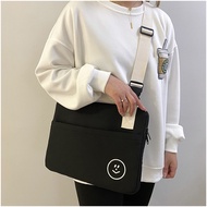 Tas Laptop Selempang Wanita Motif Lucu Universal MacBook Pro Air ASUS VivoBook ZenBook DELL Latitude