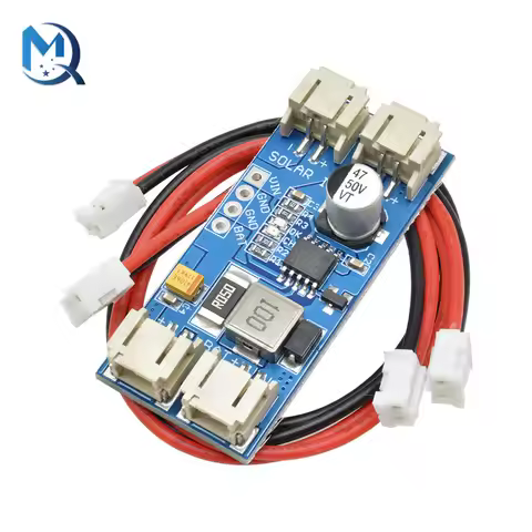 CN3791 MPPT Adjustable Solar Charger Panel 3.7V 18650 Lithium Battery Charger Board 6V/9V/12V PMW Ov