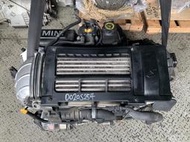 日本外匯 BMW 寶馬 MINI R53 CooperS 原廠 W11B16 機械增壓引擎 自排變速箱 (現貨中)