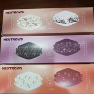 【READY STOCK】Neutrovis Premium KF94 Medical Face Mask 8pcs+8pcs/2in1box- Chinese New Year Edition 农历