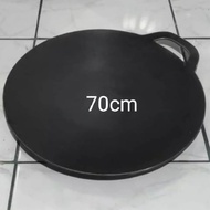 Wajan Martabak Telor ukuran 70cm/Wajan bulat baja martabak telor