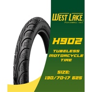 ﹊●✲westlake 130/70-17 tubeless motorcycle  tires