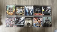 二手 PS3 Games