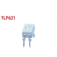 10PCS/LOT TLP621 621 TLP621 1 TLP621 1G TLP621 1 DIP 4 Integrated Circuit Wholesale Electronic