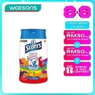SCOTT'S DHA Omega 3 Gummies Assorted Brain Support 60S