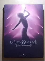 Joey & Joey 新城 容祖兒 音樂會 2DVD