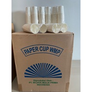 Paper Cup 4oz White Hot Paper Cup/ 4oz Disposable Hot Drink Paper Cup White Cup