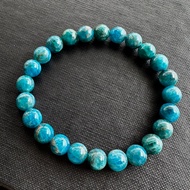 [Bracelet Palace] Apatite Crystal Bracelet Natural Crystals