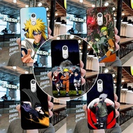 Phone Case For TP-LINK Neffos X1 Lite TP904A TP904C Soft TPU Relief Silicone Case Print Naruto Cover Coque