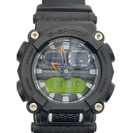 CASIO Men's Watch Wristwatch Digiana Rubber GA-900E-1A3JR Direct from Japan Secondhand
