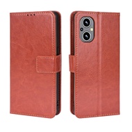 For OPPO Reno8 Z 5G Case Wallet PU Leather Back Cover Casing OPPO Reno 8Z Reno8Z 5G Phone Case Flip