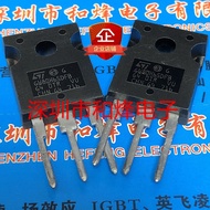 GW80H65DFB STGW80H65DFB Warehouse Imported TO-247-3 650V 120A Free Shipping Over 100