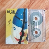 Kaset The Cure ( wild mood swing )