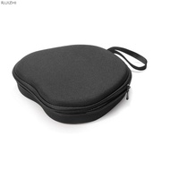 Headphone Storage Bag for Jabra Evolve2 85 Hard EVA Box Headset Travel Carrying Case