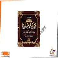 IK: KOLEKSI NOVEL KARYA WNFHANNA THE KING'S ROMANCE CYPHER YES TUAN ARAYQARL