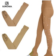 SONONIA Figure Skating Pants Women'' Ice Skating