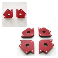 BỘ 4 KE GÓC NAM CHÂM LỰC HÚT 33KG 75LBS tiện dụng cho thợ hàn