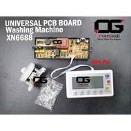 Multi Board / Control Board / Universal Board / Universal PCB BOARD XN-6688 for Washing Machine XN66