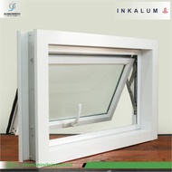 PO Pak Musa Boven Jungkit Kaca Es Warna Putih 20 pcs