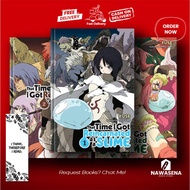 That Time I Got Reincarnated as a Slime ( Light Novel Tensura ) [Tensei Shitara Slime Datta Ken] (En