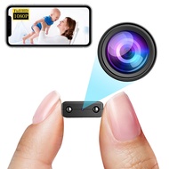 Smallest Spy Camera,Hidden Camera Detector,HD1080P Wireless Wifi Cameras for Home Security Camera wi