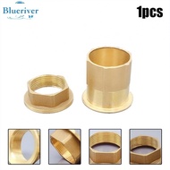 BLURVER~Sturdy Brass Back Nut Pipe Connector for 32mm Monobloc Mixer Taps and Sinks