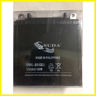 ♞,♘SUDA BATTERY 12N5L For Mio sporty