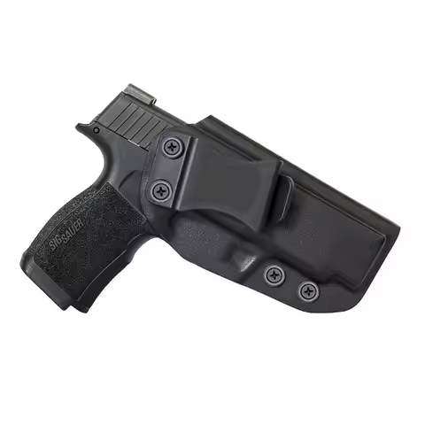 Concealment kydex IWB Holster For Sig Sauer P365XL Pistol Inside the Waistband Concealed Carry Belt 