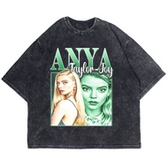 ANYA TAYLOR JOY WASHING VINTAGE TEE (WASHING T-SHIRT)